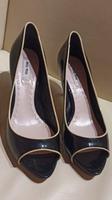 Miu Miu Lackschuhe Pumps schwarz ungetragen Baden-Württemberg - Konstanz Vorschau