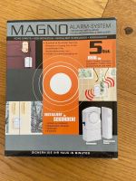 Magno Alarm System Einbruchschutz Türen Fenster 5er Set <NEU> Bayern - Rosenheim Vorschau