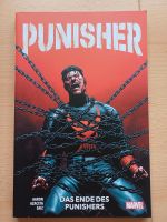Marvel Comic Punisher # 3 Das Ende des Punisher Bayern - Geisenhausen Vorschau