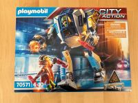 Playmobil City Action Polizei-Roboter Spezialeinsatz 70571 Baden-Württemberg - Weil im Schönbuch Vorschau