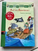 Lesenanfänger - AUF INS ABENTEUER - 3 Bände - Patricia Schröder Nordrhein-Westfalen - Brüggen Vorschau