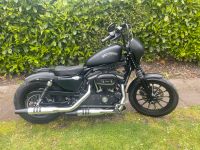 Harley Davidson Iron Wurster Nordseeküste - Misselwarden Vorschau