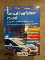 Auswahlverfahren Polizei - Übungsbuch für Bewerber Nordrhein-Westfalen - Vettweiß Vorschau