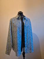 Bluse | Hemd | M-L | united colour of benetton | blumen Bayern - Kempten Vorschau
