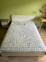 IKEA Doppelbett 140cm mit Matratze und Lattenrost Essen - Essen-Stadtmitte Vorschau