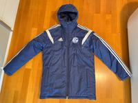 Schalke 04 Stadionjacke Größe M München - Bogenhausen Vorschau