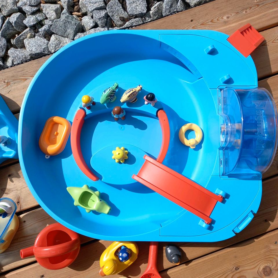 Playmobil 123 Wasser-Set - 5teilig in Börtlingen