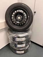 Stahlfelgen 16" auf Sommerreifen Falken 6.5Jx16, 5x112, ET48 Nordrhein-Westfalen - Soest Vorschau