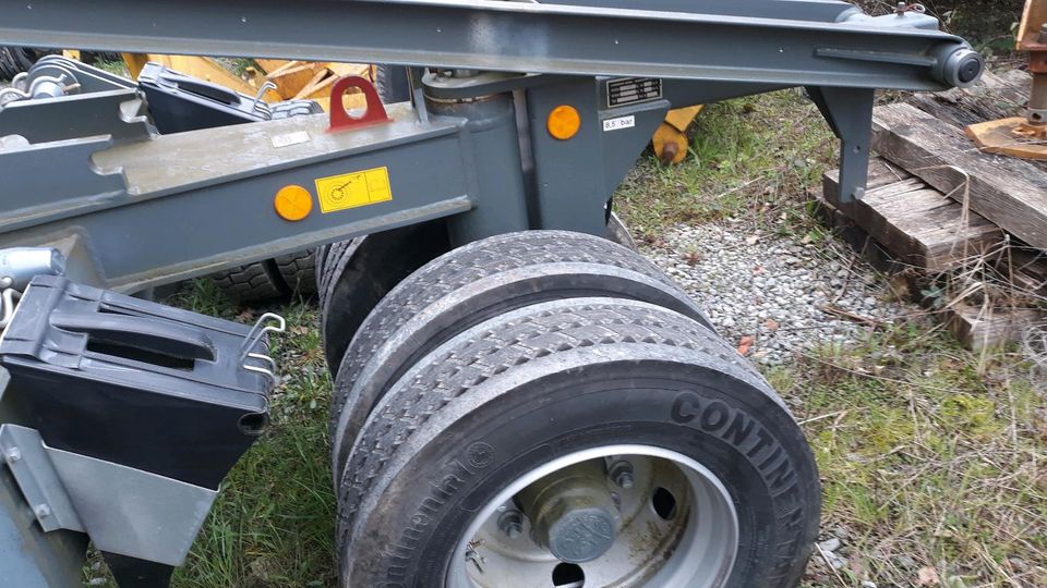 Liebherr Kranachse  neu in Eschau