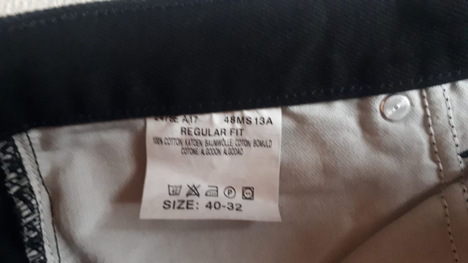 Hero by Wrangler Jeans regular fit W40/30 in Ulm