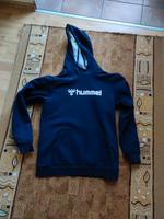 Hummel Kapuzenpullover/Hoodie Gr. M Sachsen - Grimma Vorschau