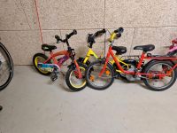 Kinderfahrräder von Anfänger bis ca 6 Jahre Niedersachsen - Langenhagen Vorschau