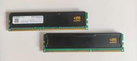 DDR3 RAM / Arbeitsspeicher / Mushkin 2x4 GB Hessen - Bad Sooden-Allendorf Vorschau