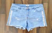 Only Jeans Shorts kurze Hose Weite 30 Hotpants Brandenburg - Teltow Vorschau