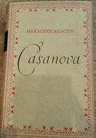 Casanova v. Hermann Kesten Bayern - Oberndorf am Lech Vorschau