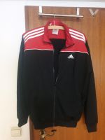 Adidasjacke rot schwarz Baden-Württemberg - Forst Vorschau