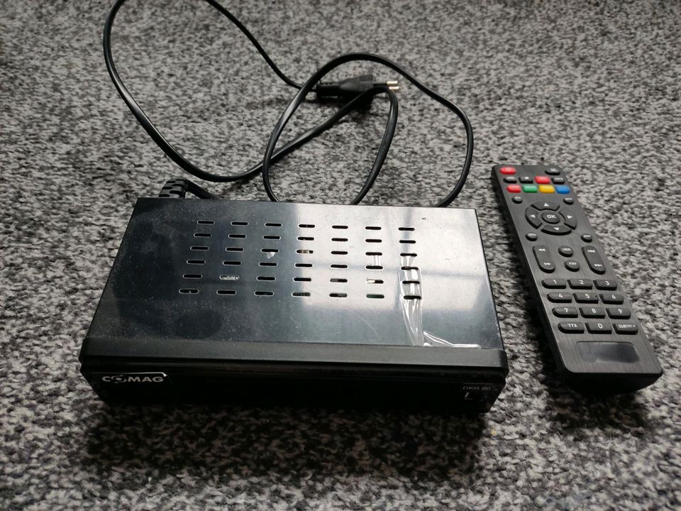 Kabel TV Receiver in Wismar