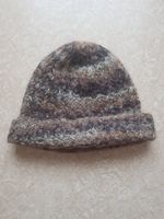 Mütze handgestrickt von Oma neu Baumwolle Dame Hut Kappe Geschenk Hessen - Fritzlar Vorschau