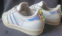 Adidas Superstar Gr.36,5 USED Hessen - Bad Nauheim Vorschau