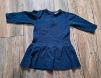 Kleid Gr. 80 Topomini Pure Collection BIO blau weich Burglesum - Lesum Vorschau