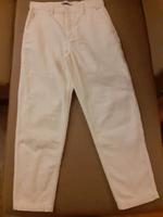 Zara Corduroy Cordhose Hose Feincord Cremeweiß Creme S36 Hessen - Fischbachtal Vorschau