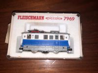 Fleischmann piccolo 7969 Schienenreinigungslok Spur N Baden-Württemberg - Erligheim Vorschau