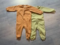 H&M Set 2x Fleeceanzüge Overalls Gr. 80 Baby Nordrhein-Westfalen - Wassenberg Vorschau