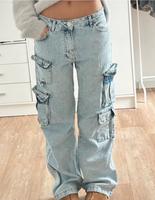 Pull & Bear Cargo Jeans Kr. München - Haar Vorschau