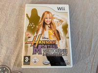 Disney Hannah Montana Welttournee im Rampenlicht Nintendo Wii Niedersachsen - Wardenburg Vorschau