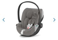 Cybex Platinum Cloud Z i-Size Plus Babyschale mit Legefunktion München - Trudering-Riem Vorschau