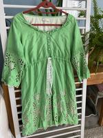 Kleid  Vintage  Cream  42 Berlin - Pankow Vorschau