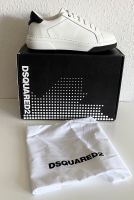 DSQUARED2 Herren Sneaker Gr. 44 weiß Bumper Logo Nordrhein-Westfalen - Krefeld Vorschau