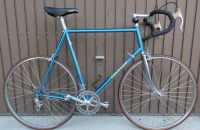 70er J. 28" Colnago Mexico XXL Rennrad 12 Gang RH 64 Campagnolo Baden-Württemberg - Heidelberg Vorschau