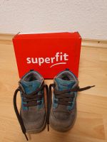 Kinderschuhe Halbschuhe Schnürrschuhe Kind Schuhe Superfit Gr. 24 Baden-Württemberg - Bad Waldsee Vorschau