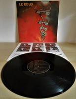 Le Roux - So Fired Up - Original Vinyl LP 1983 - Capitol PL 84510 Wiesbaden - Nordenstadt Vorschau