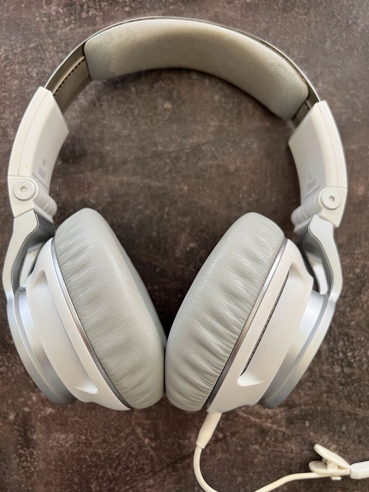 Over-Ear-Kopfhörer JBL Synchros S500 Weiß mit OVP in Essen