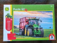 Schmidt Puzzle 60 Teile mit Siku John Deere Traktor Niedersachsen - Sottrum Vorschau