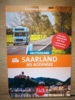 Saarland bis Bodensee CampingGuide Falk 2022 NEU Campingführer Nordrhein-Westfalen - Ibbenbüren Vorschau