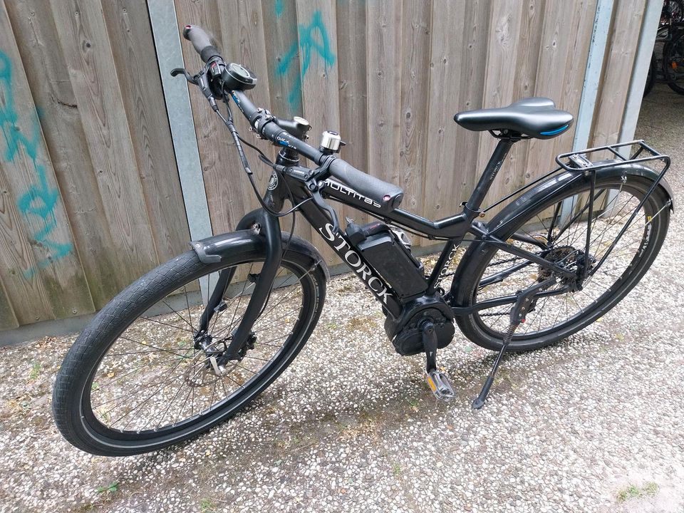 Elektro Bike gr S  auch ein Tausch möglich in Aurich