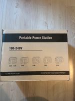 Portable power Bank / Station Thüringen - Erfurt Vorschau