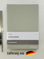 HUGO BOSS  Light gray lined notebook A5 Bochum - Bochum-Ost Vorschau