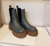 Chunky Boots Chelsea Boots Plateau Stiefel 36 H&M Berlin - Köpenick Vorschau