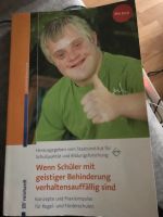 Wenn Schüler mit gesistiger Behinderung verhaltensauffällig sind Bayern - Landau a d Isar Vorschau