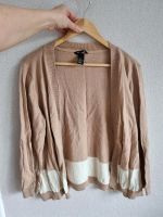 Schöner Cardigan von H&M beige creme Strickjacke Gr. L Niedersachsen - Bad Bederkesa Vorschau