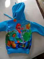 SUPER MARIO gr 86-92 jacke kapuzenjacke strickjacke Nordrhein-Westfalen - Siegen Vorschau