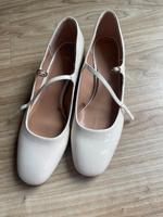 Zara Mary Jane Lack Schuhe Bayern - Nürnberg (Mittelfr) Vorschau