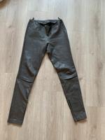 Set Echt Lederhose braun Hamburg-Mitte - Hamburg Hamm Vorschau