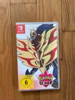 Pokémon Schild Nintendo Switch Hessen - Homberg (Efze) Vorschau