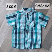 Jungen Hemd Gr. 92 Nordrhein-Westfalen - Goch Vorschau