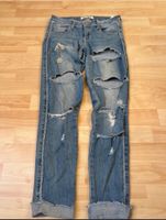 Blaue Ripped Jeans Bayern - Ansbach Vorschau